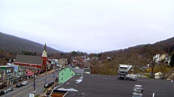 Weather camera view of Line Mountain ES Trevorton.