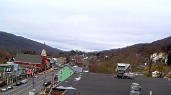 Weather camera view of Line Mountain ES Trevorton.