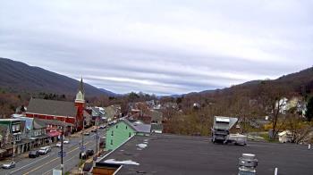 Weather camera view of Line Mountain ES Trevorton.