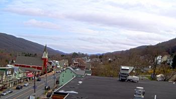 Weather camera view of Line Mountain ES Trevorton.