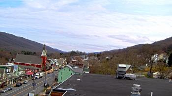 Weather camera view of Line Mountain ES Trevorton.