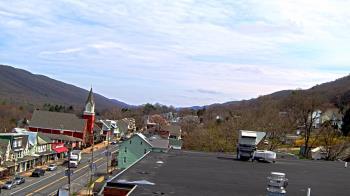 Weather camera view of Line Mountain ES Trevorton.