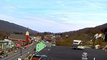 Weather camera view of Line Mountain ES Trevorton.