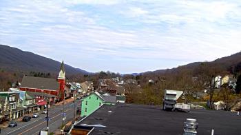 Weather camera view of Line Mountain ES Trevorton.