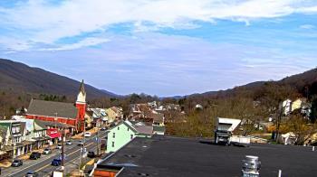 Weather camera view of Line Mountain ES Trevorton.