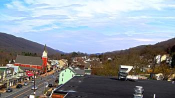 Weather camera view of Line Mountain ES Trevorton.