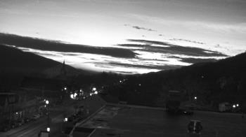 Weather camera view of Line Mountain ES Trevorton.