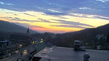 Weather camera view of Line Mountain ES Trevorton.