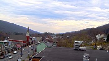 Weather camera view of Line Mountain ES Trevorton.