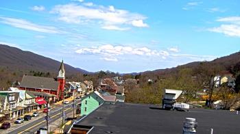 Weather camera view of Line Mountain ES Trevorton.