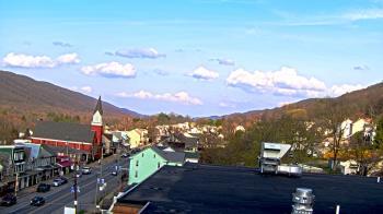 Weather camera view of Line Mountain ES Trevorton.