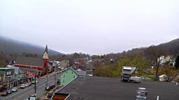 Weather camera view of Line Mountain ES Trevorton.