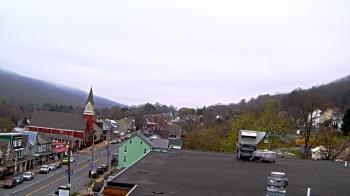 Weather camera view of Line Mountain ES Trevorton.