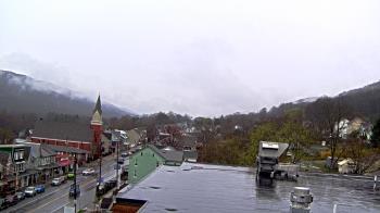 Weather camera view of Line Mountain ES Trevorton.