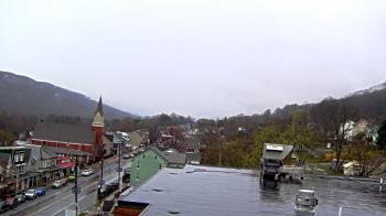 Weather camera view of Line Mountain ES Trevorton.