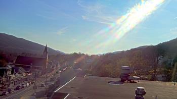 Weather camera view of Line Mountain ES Trevorton.