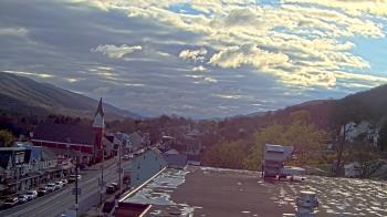 Weather camera view of Line Mountain ES Trevorton.