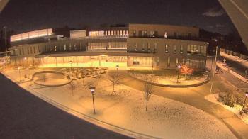 Weather camera view of John F. Ryan School.