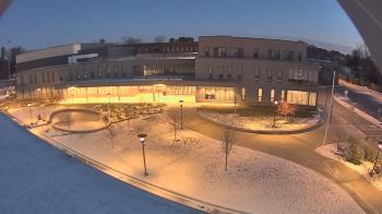 Weather camera view of John F. Ryan School.