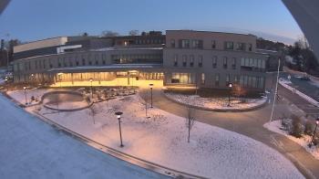Weather camera view of John F. Ryan School.