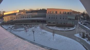 Weather camera view of John F. Ryan School.