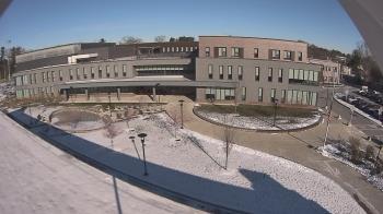 Weather camera view of John F. Ryan School.