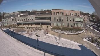Weather camera view of John F. Ryan School.