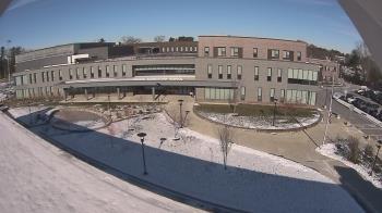 Weather camera view of John F. Ryan School.