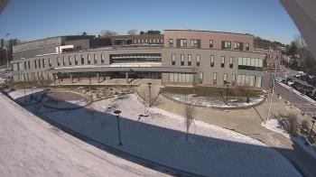 Weather camera view of John F. Ryan School.