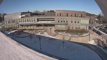 Weather camera view of John F. Ryan School.