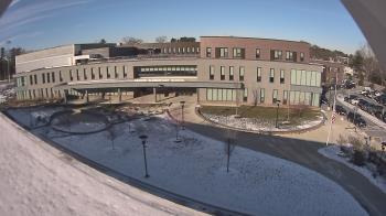 Weather camera view of John F. Ryan School.
