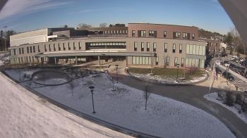 Weather camera view of John F. Ryan School.
