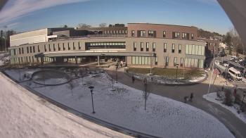Weather camera view of John F. Ryan School.