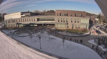 Weather camera view of John F. Ryan School.