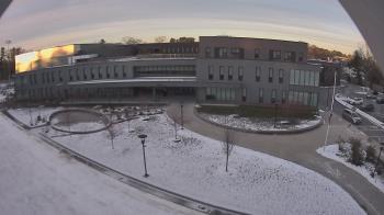 Weather camera view of John F. Ryan School.
