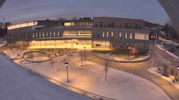 Weather camera view of John F. Ryan School.