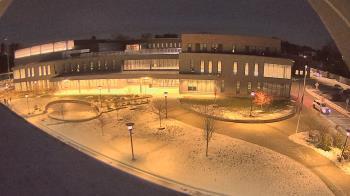 Weather camera view of John F. Ryan School.