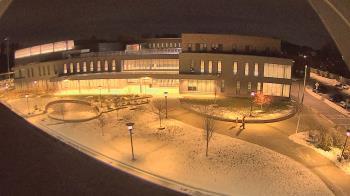 Weather camera view of John F. Ryan School.