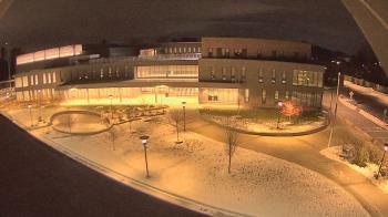 Weather camera view of John F. Ryan School.