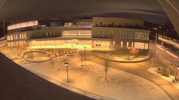 Weather camera view of John F. Ryan School.