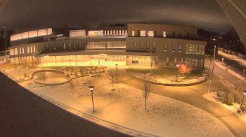 Weather camera view of John F. Ryan School.
