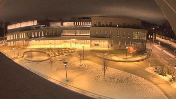 Weather camera view of John F. Ryan School.