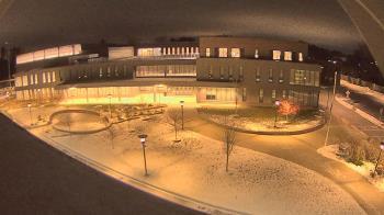 Weather camera view of John F. Ryan School.