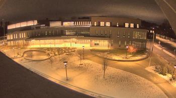 Weather camera view of John F. Ryan School.