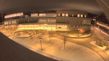 Weather camera view of John F. Ryan School.