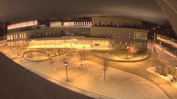 Weather camera view of John F. Ryan School.