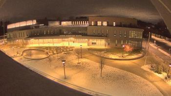 Weather camera view of John F. Ryan School.