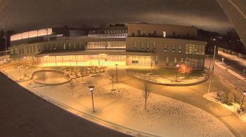 Weather camera view of John F. Ryan School.