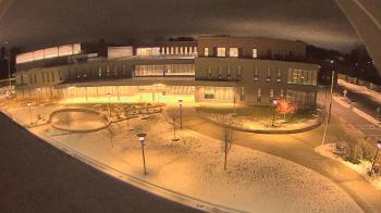 Weather camera view of John F. Ryan School.