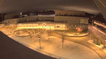 Weather camera view of John F. Ryan School.